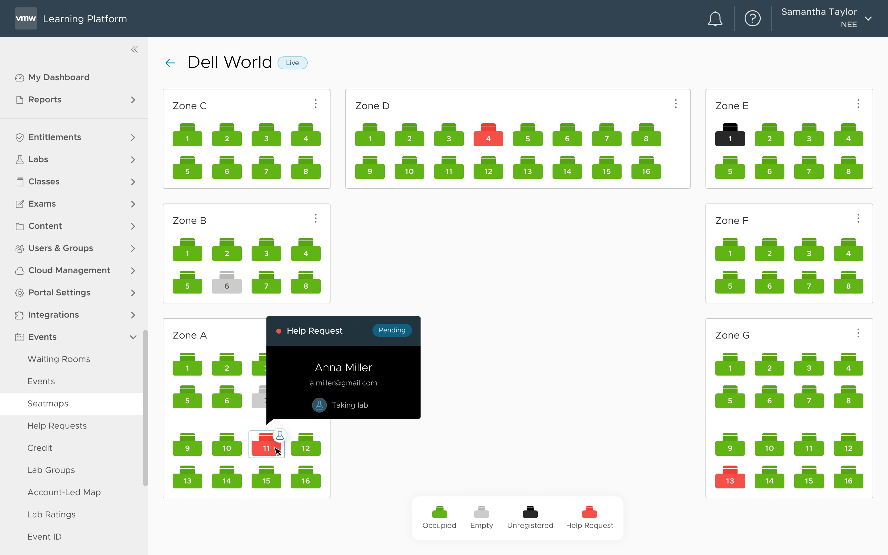 Advanced console access