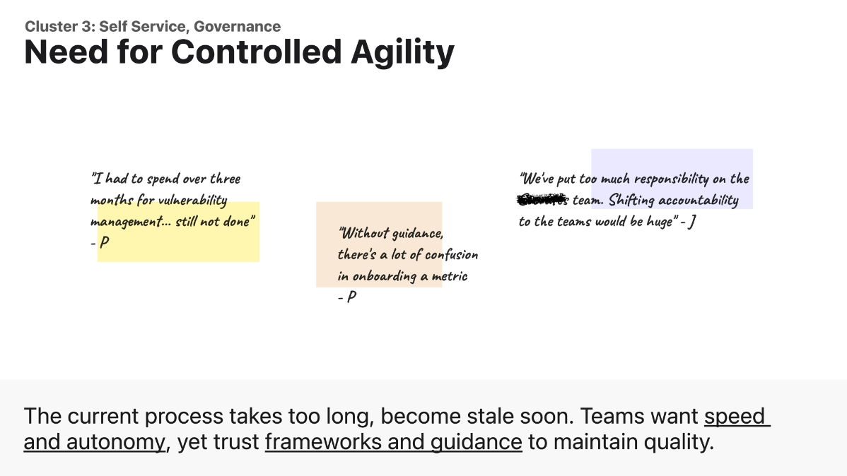 Research Findings: Onboarding Friction and Maintenance Choke Points