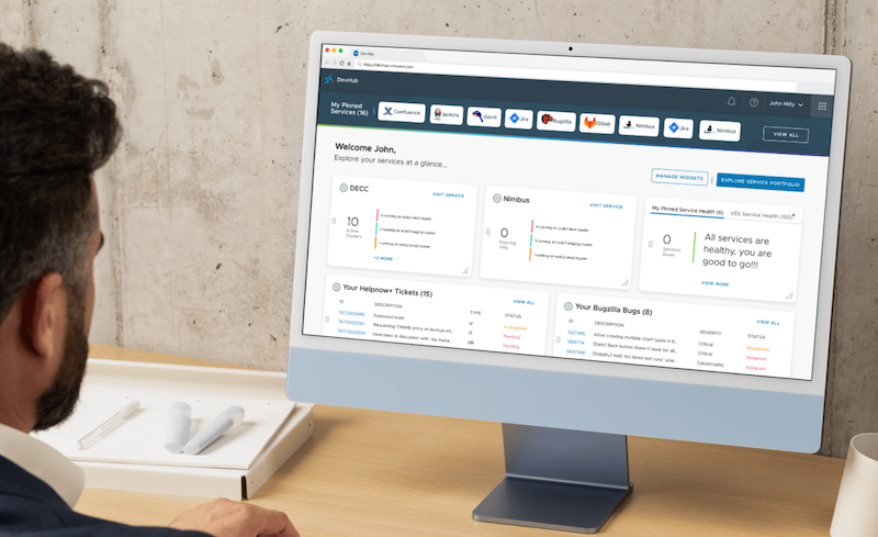 DevHub Case Study
