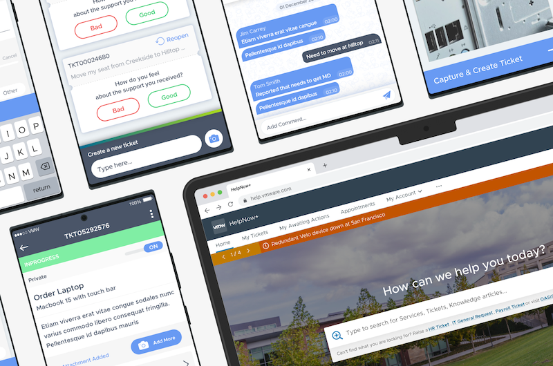 HelpNow+ Case Study